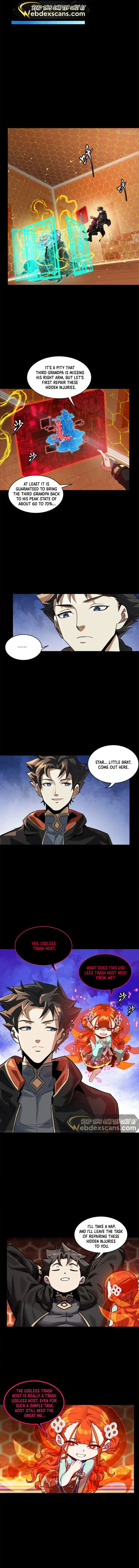 Read Legend of Star General Manga Online