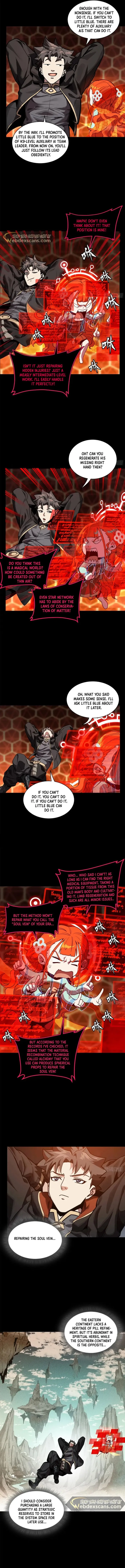 Read Legend of Star General Manga Online
