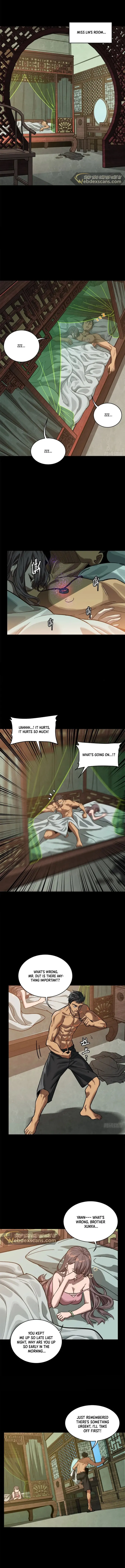 Read Legend of Star General Manga Online