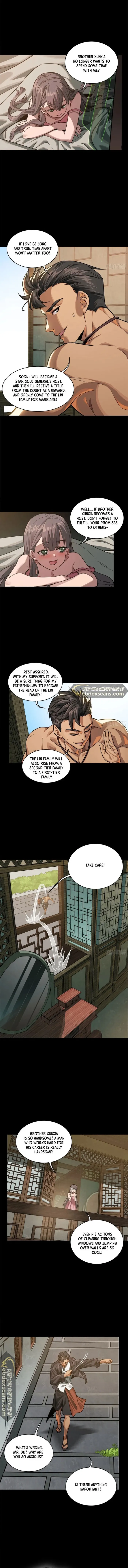 Read Legend of Star General Manga Online