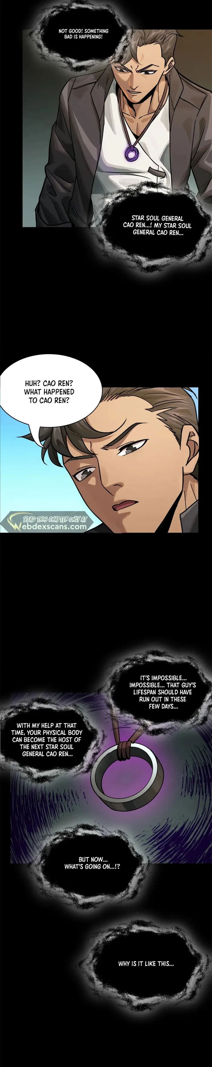 Read Legend of Star General Manga Online