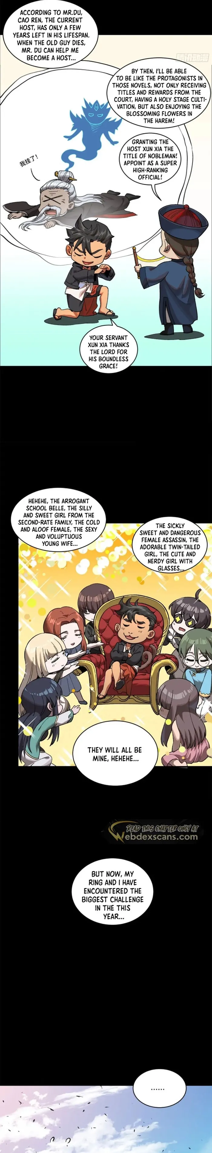 Read Legend of Star General Manga Online