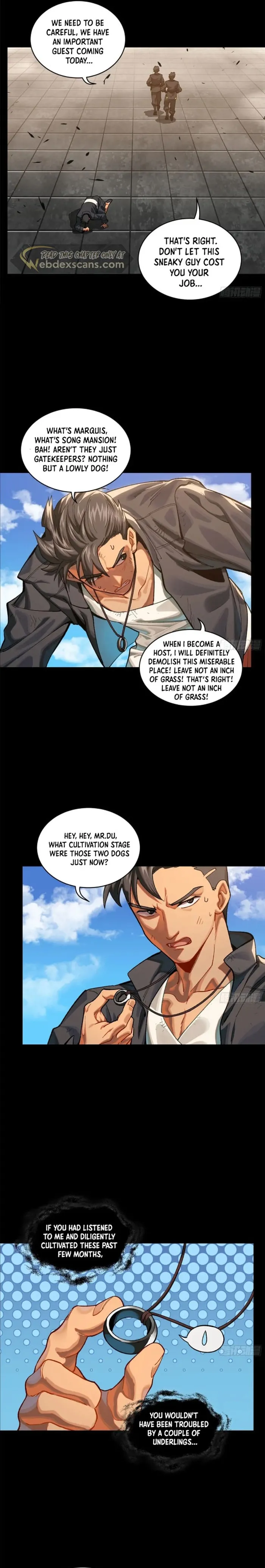 Read Legend of Star General Manga Online