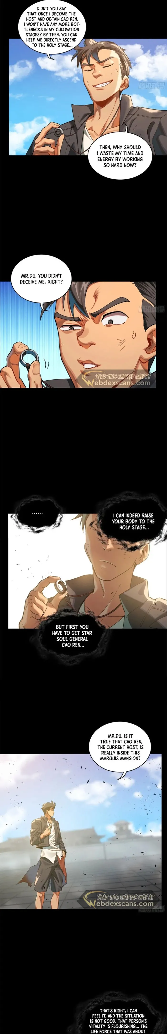Read Legend of Star General Manga Online