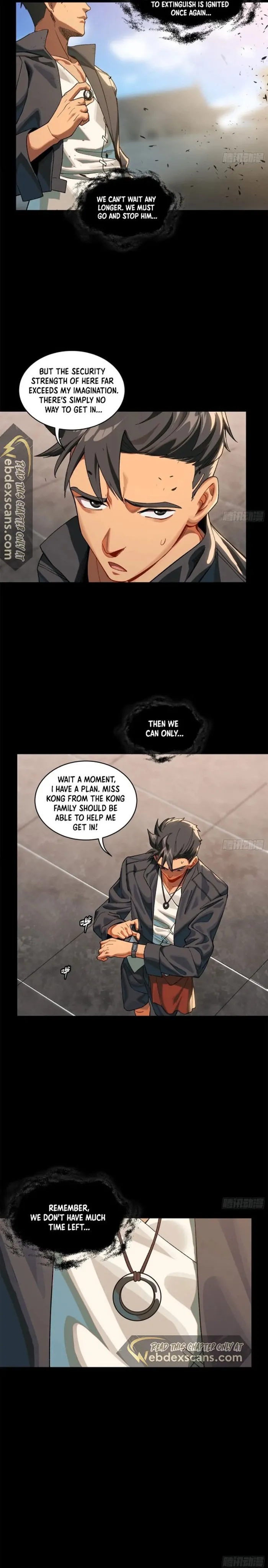 Read Legend of Star General Manga Online