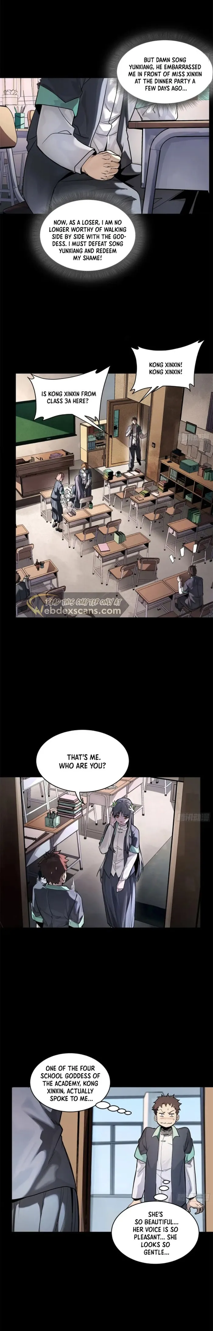 Read Legend of Star General Manga Online