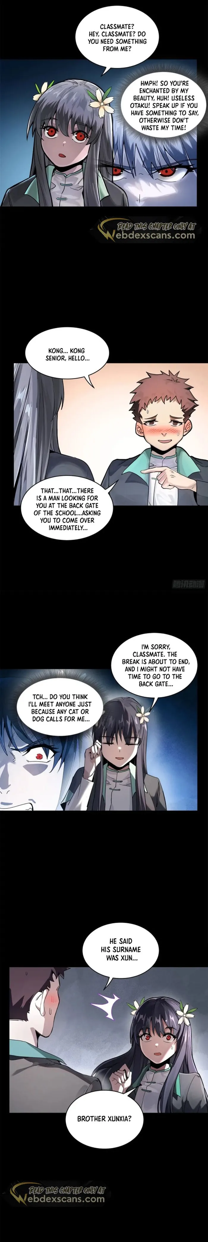 Read Legend of Star General Manga Online