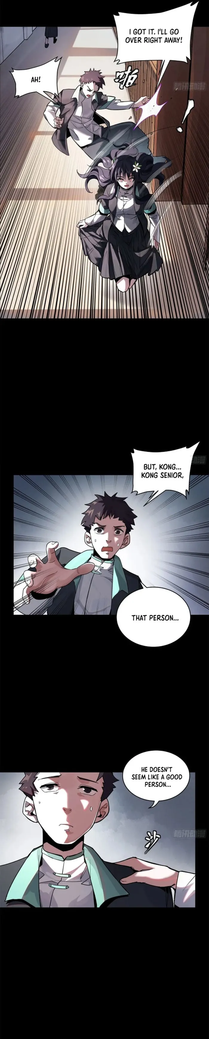 Read Legend of Star General Manga Online