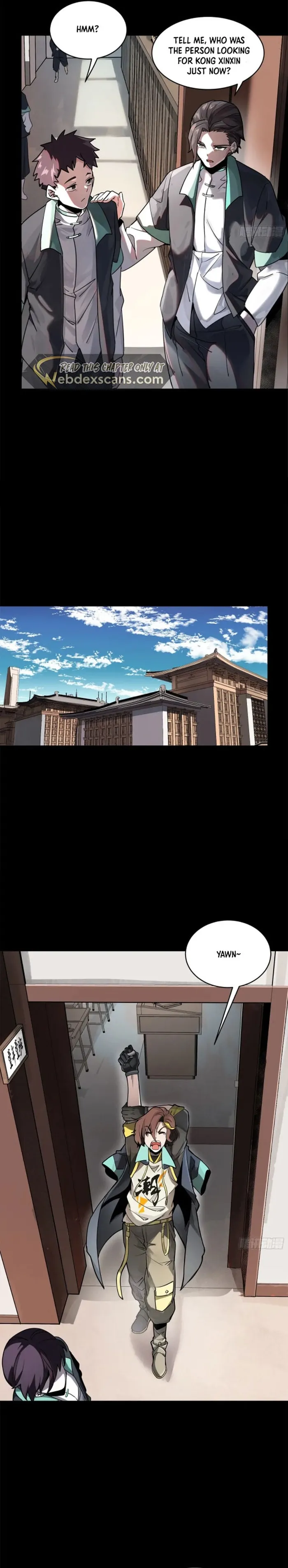 Read Legend of Star General Manga Online