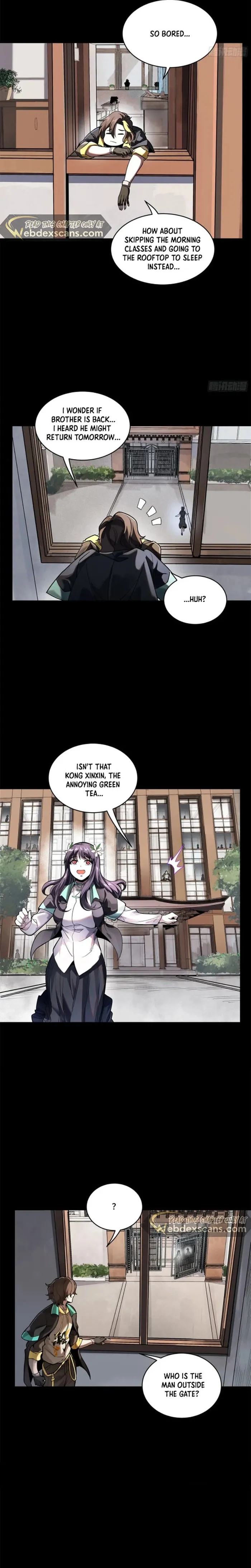 Read Legend of Star General Manga Online
