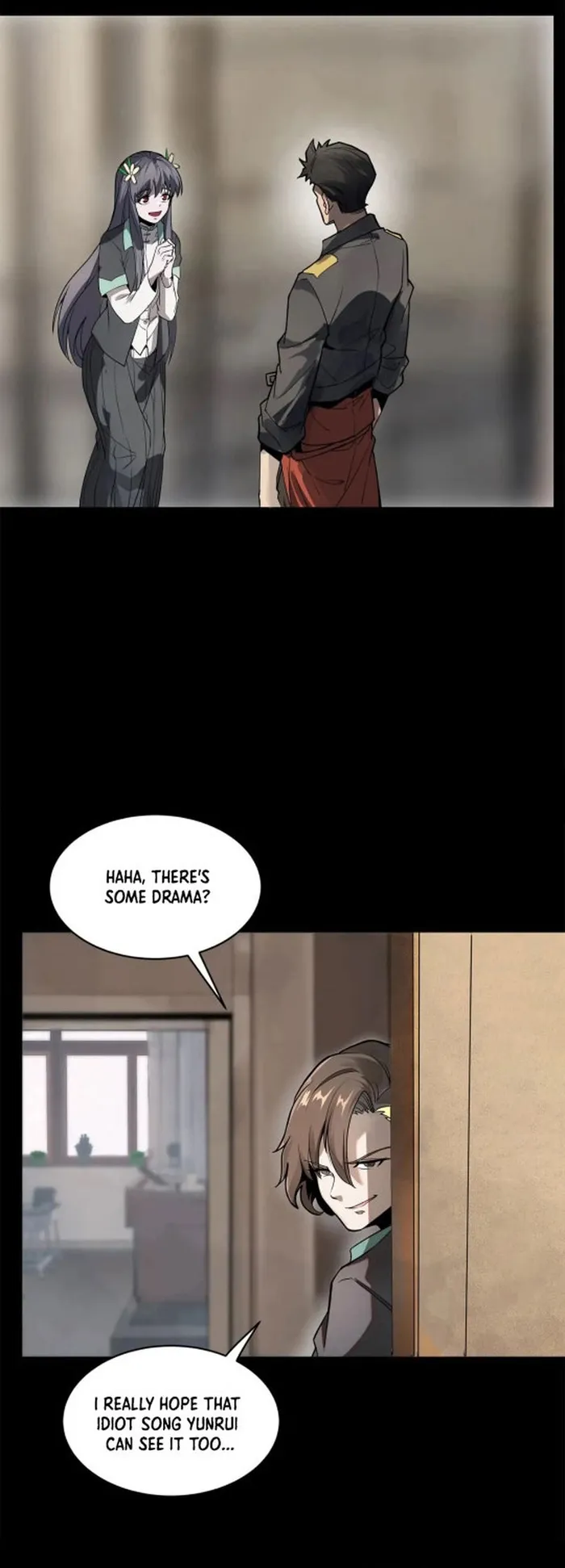 Read Legend of Star General Manga Online