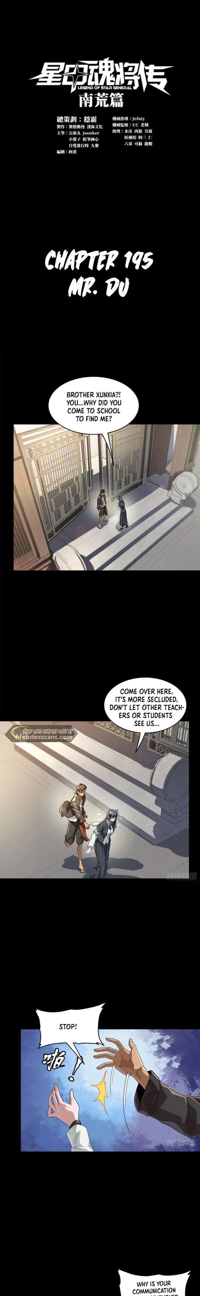 Read Legend of Star General Manga Online
