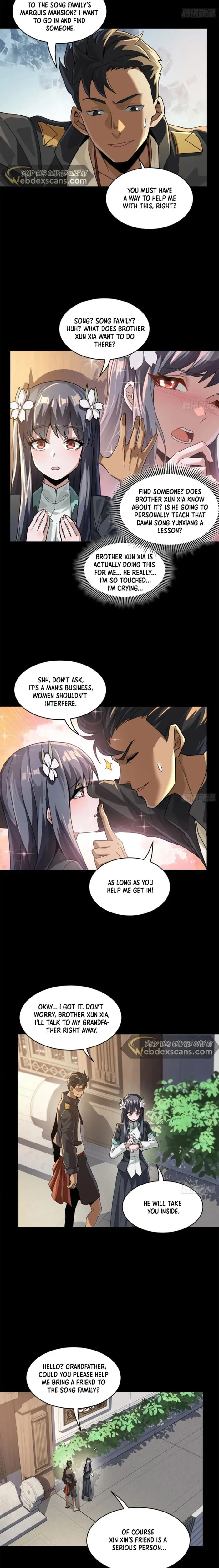 Read Legend of Star General Manga Online