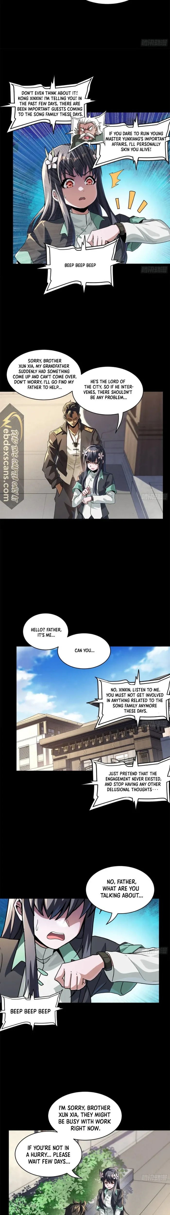 Read Legend of Star General Manga Online