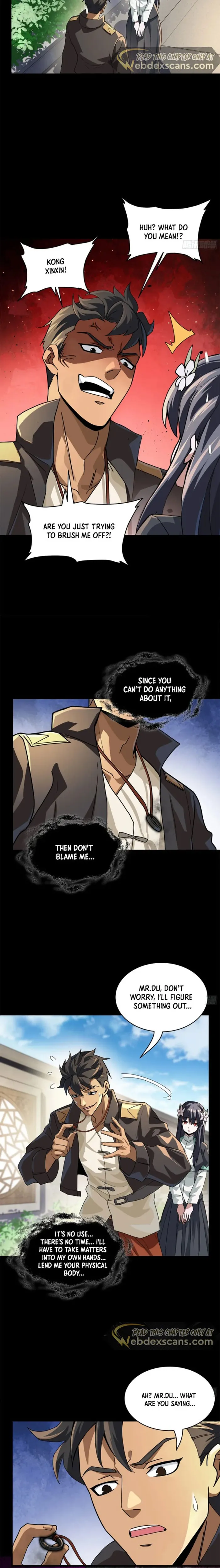 Read Legend of Star General Manga Online