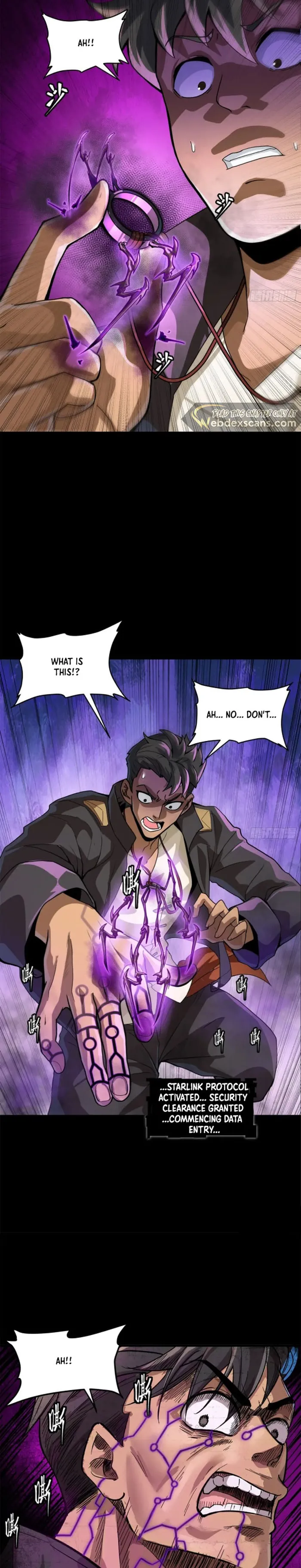 Read Legend of Star General Manga Online