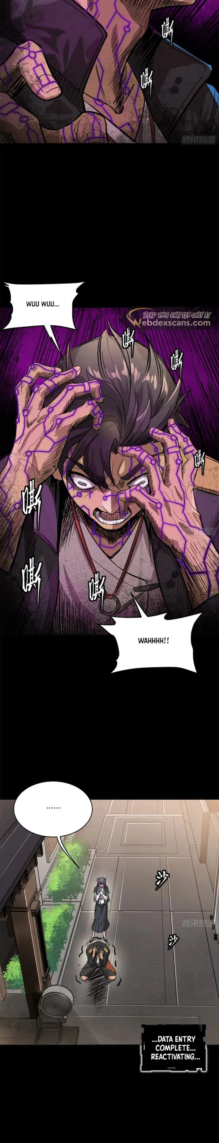 Read Legend of Star General Manga Online