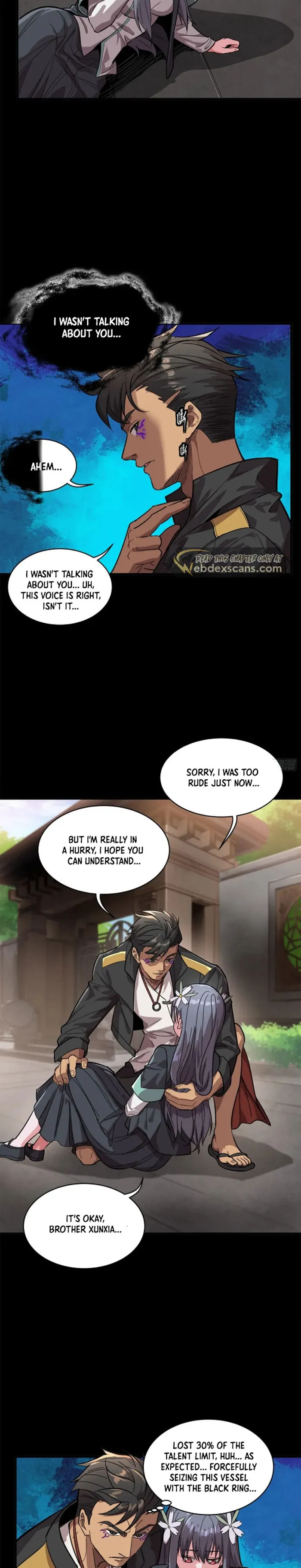 Read Legend of Star General Manga Online