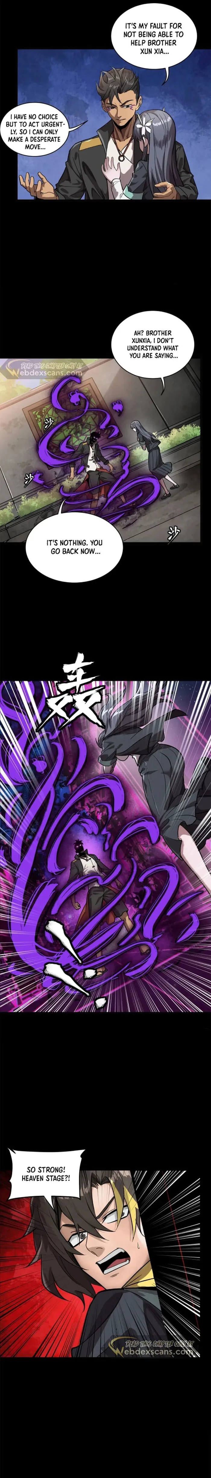 Read Legend of Star General Manga Online