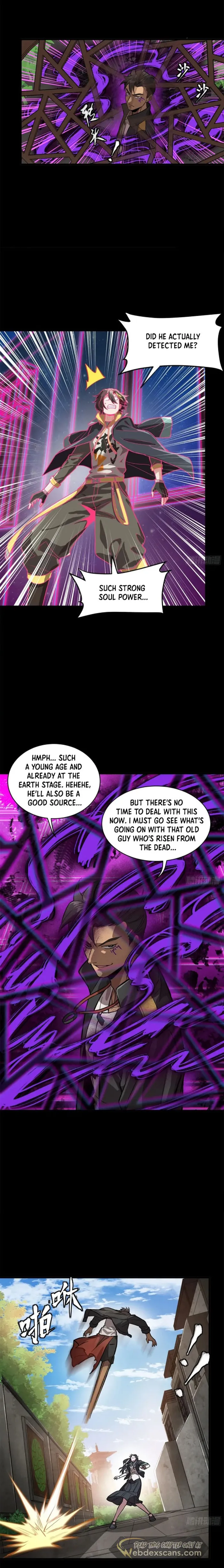 Read Legend of Star General Manga Online
