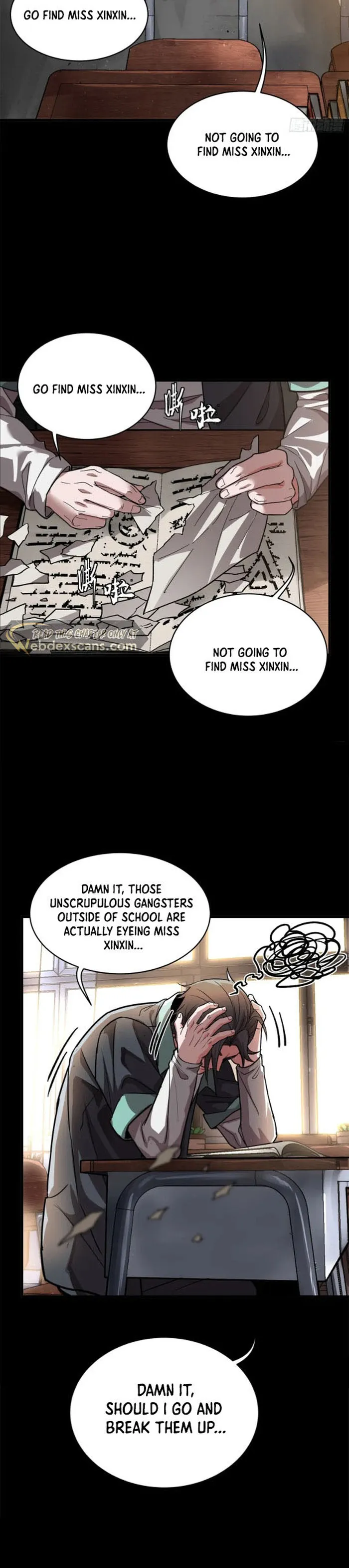 Read Legend of Star General Manga Online