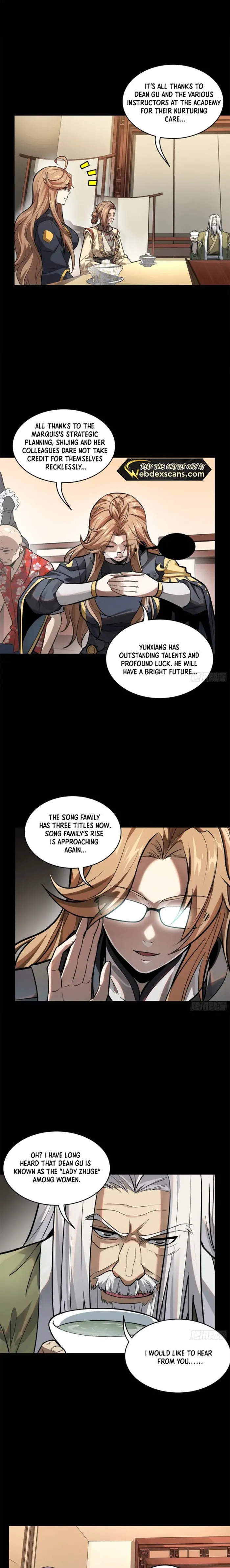 Read Legend of Star General Manga Online