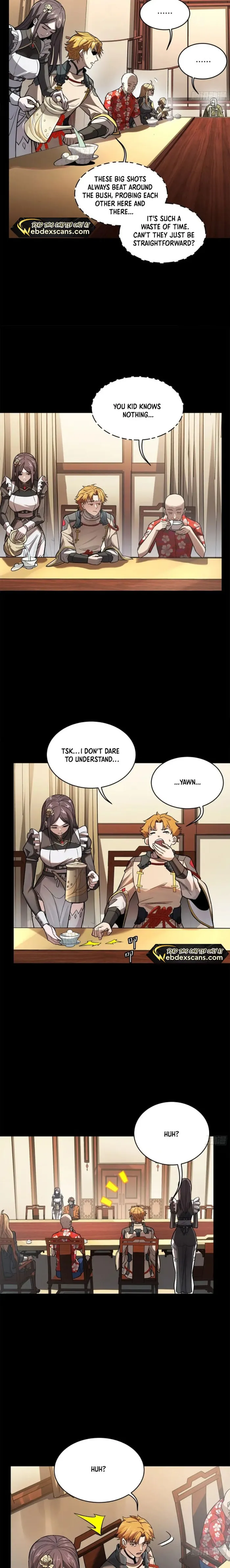 Read Legend of Star General Manga Online