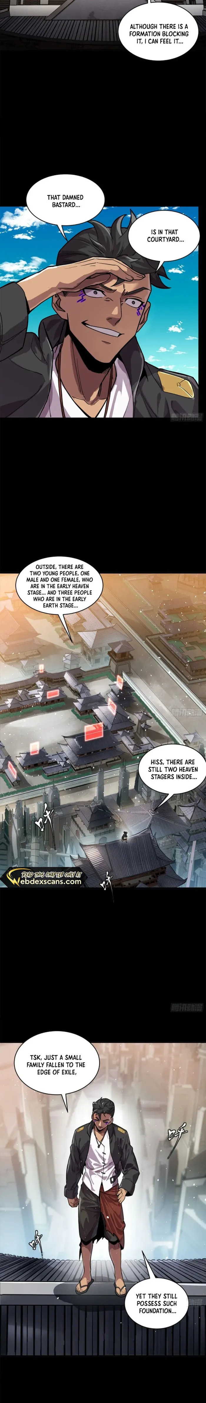 Read Legend of Star General Manga Online