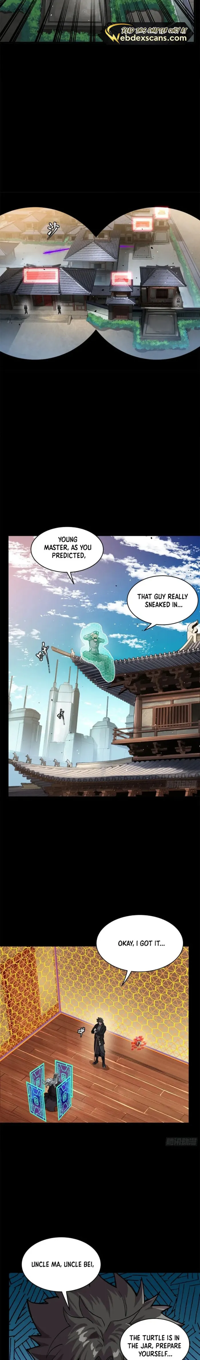 Read Legend of Star General Manga Online