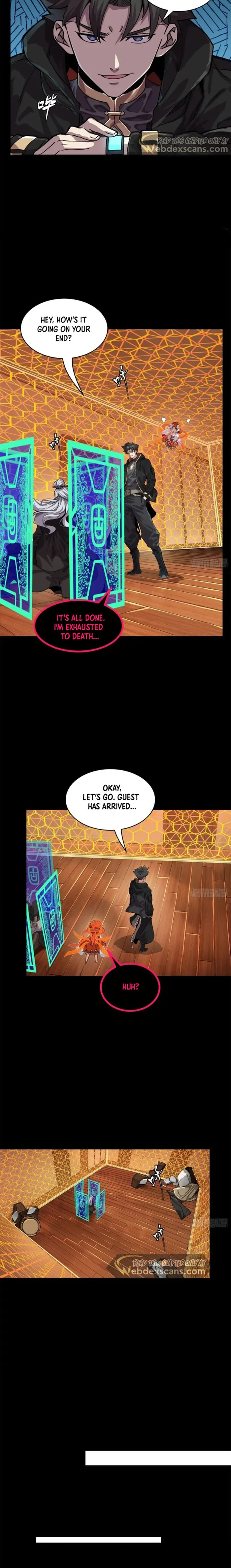 Read Legend of Star General Manga Online