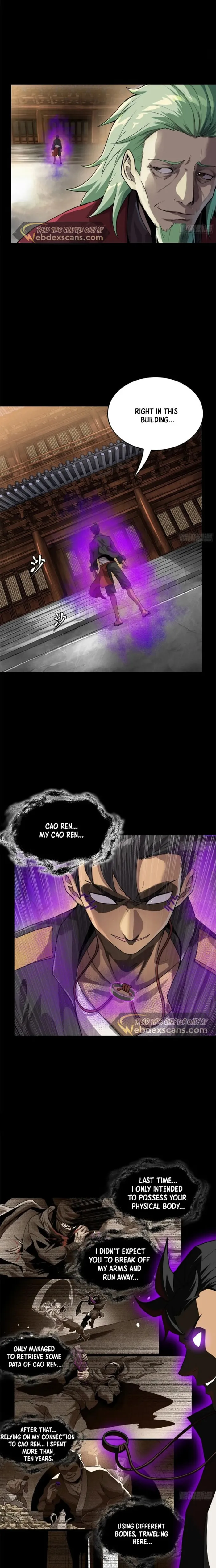 Read Legend of Star General Manga Online