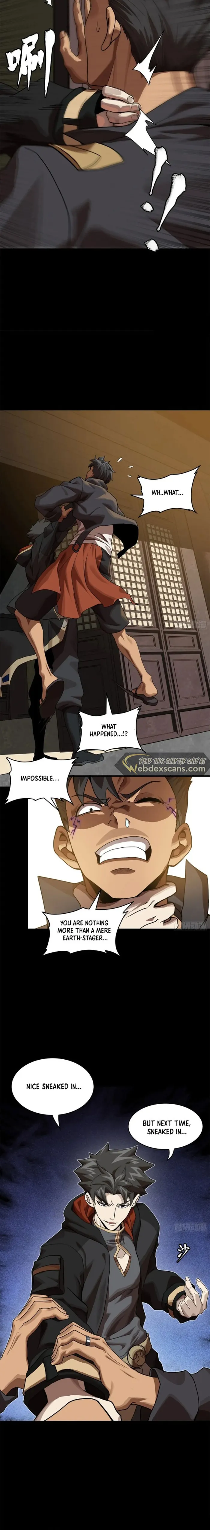 Read Legend of Star General Manga Online
