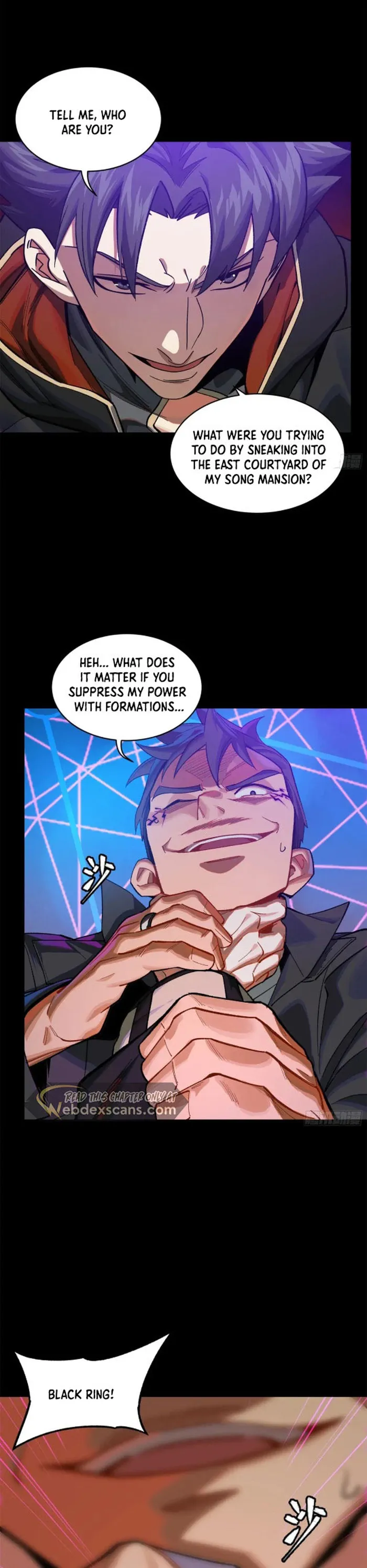 Read Legend of Star General Manga Online