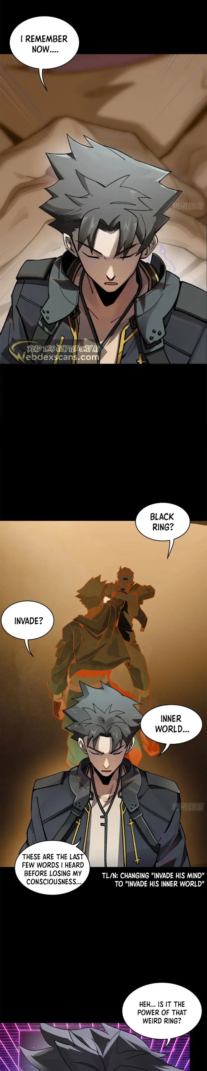 Read Legend of Star General Manga Online