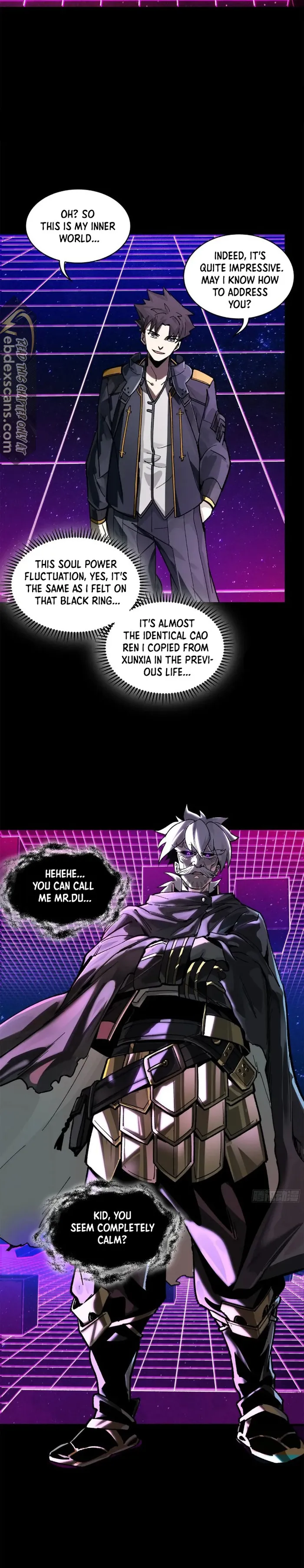 Read Legend of Star General Manga Online