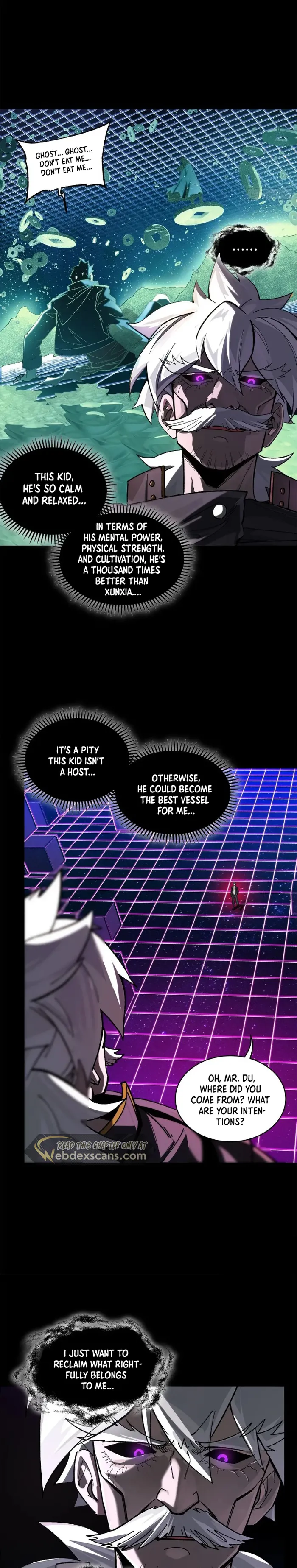 Read Legend of Star General Manga Online
