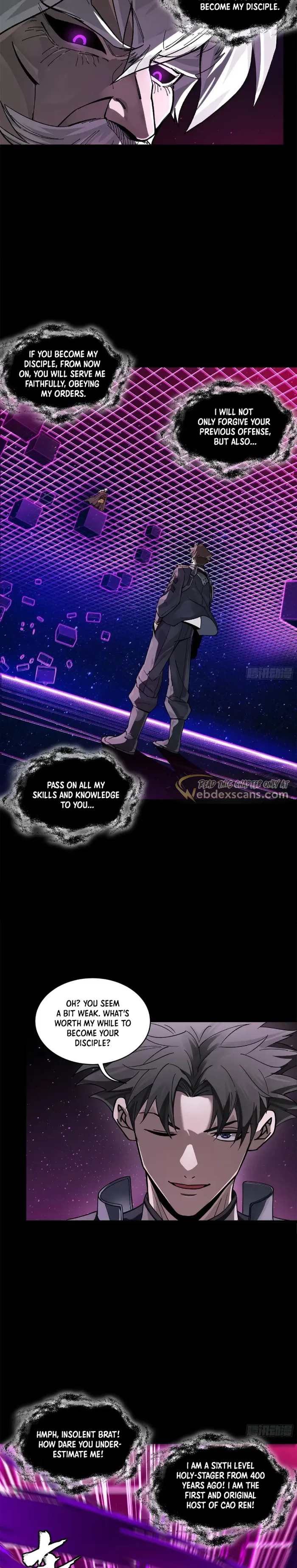 Read Legend of Star General Manga Online