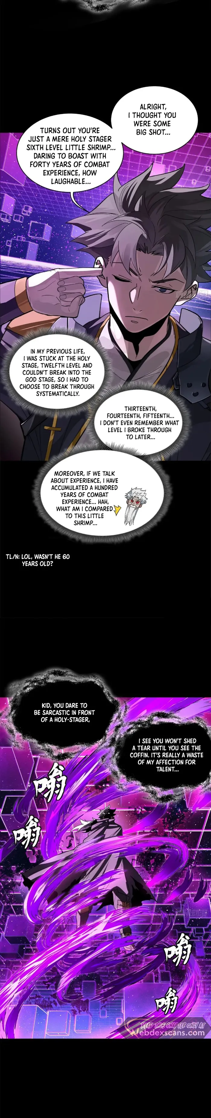 Read Legend of Star General Manga Online