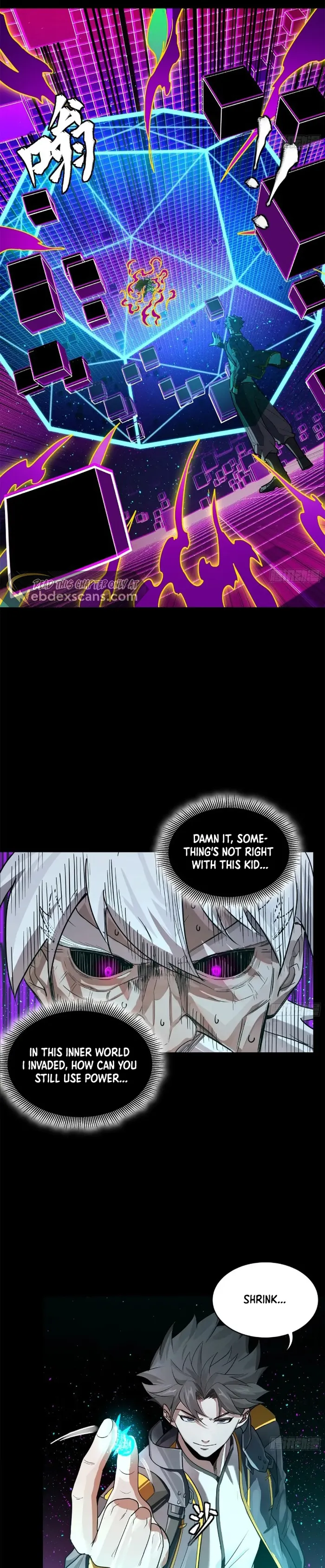 Read Legend of Star General Manga Online
