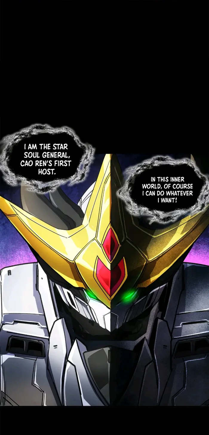 Read Legend of Star General Manga Online