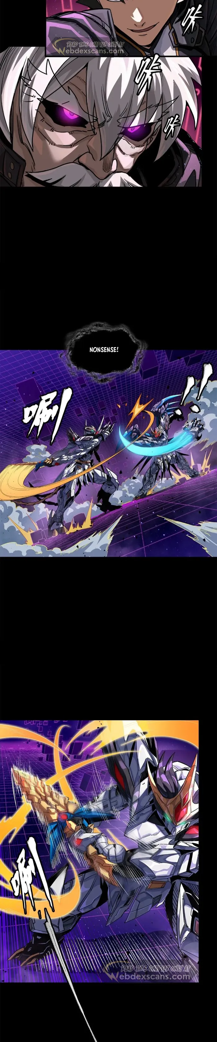 Read Legend of Star General Manga Online