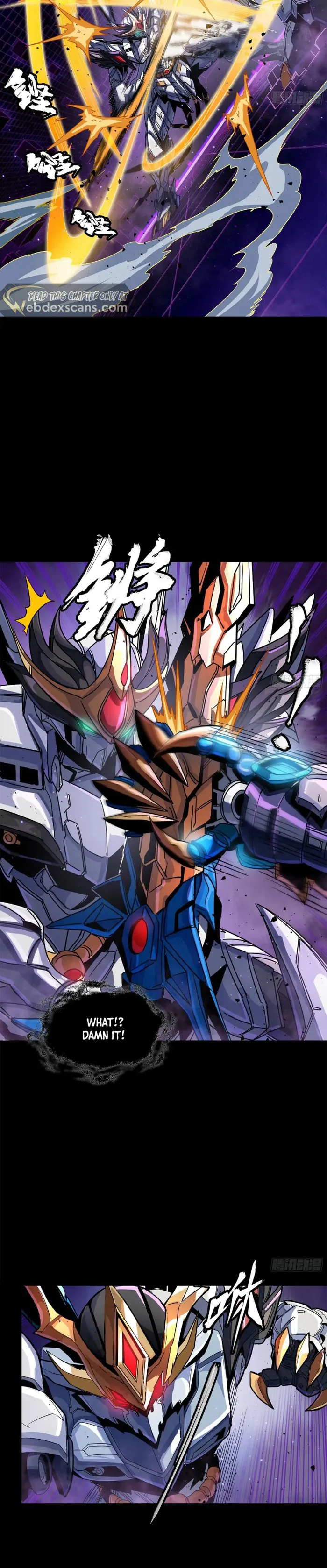 Read Legend of Star General Manga Online