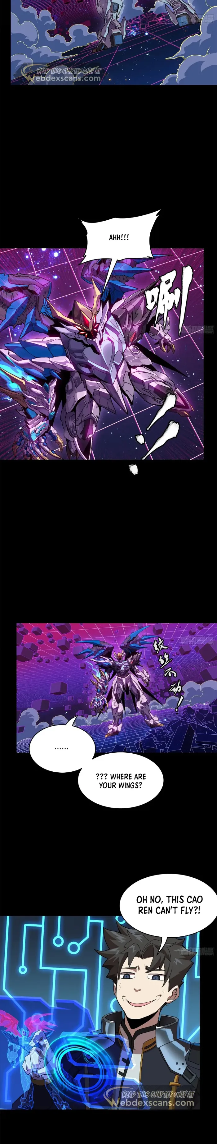 Read Legend of Star General Manga Online