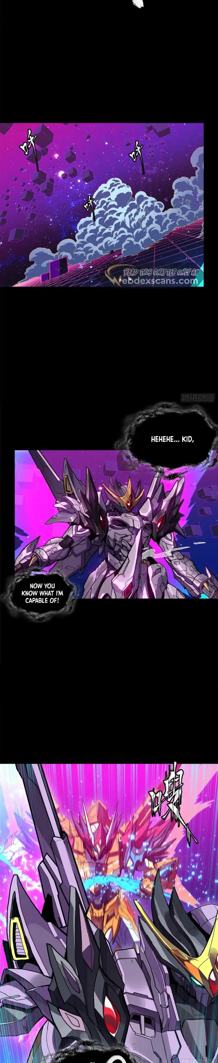 Read Legend of Star General Manga Online