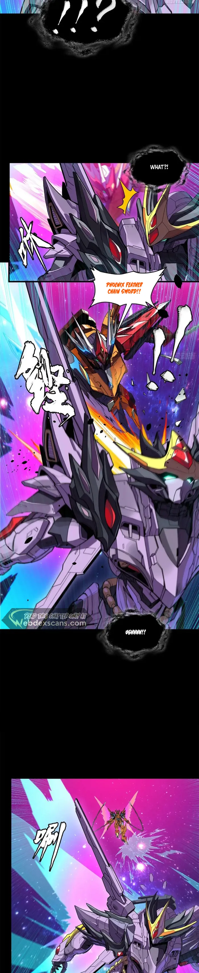 Read Legend of Star General Manga Online