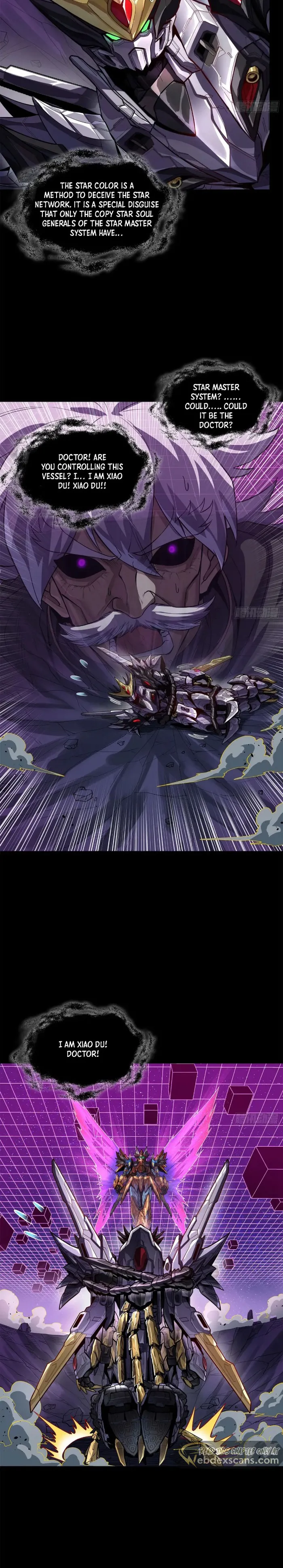 Read Legend of Star General Manga Online
