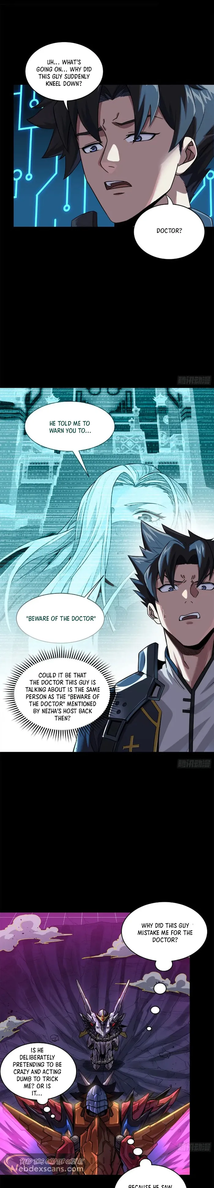 Read Legend of Star General Manga Online