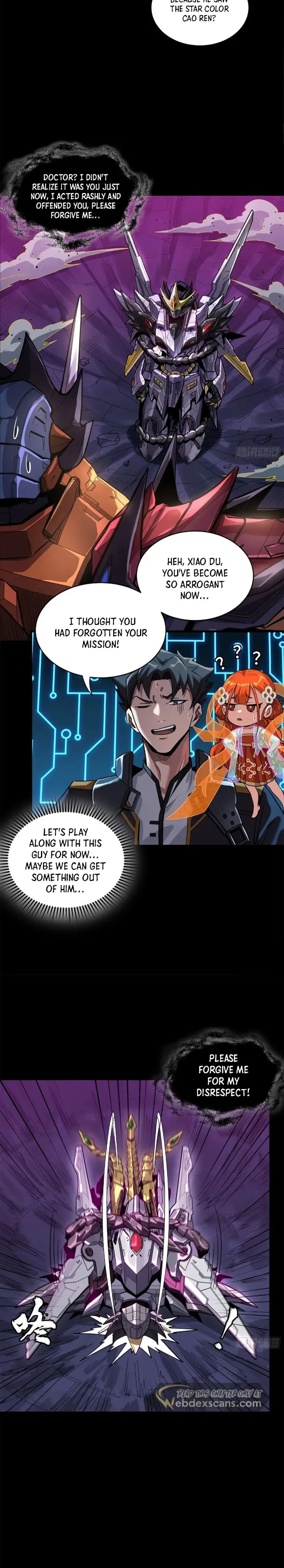 Read Legend of Star General Manga Online