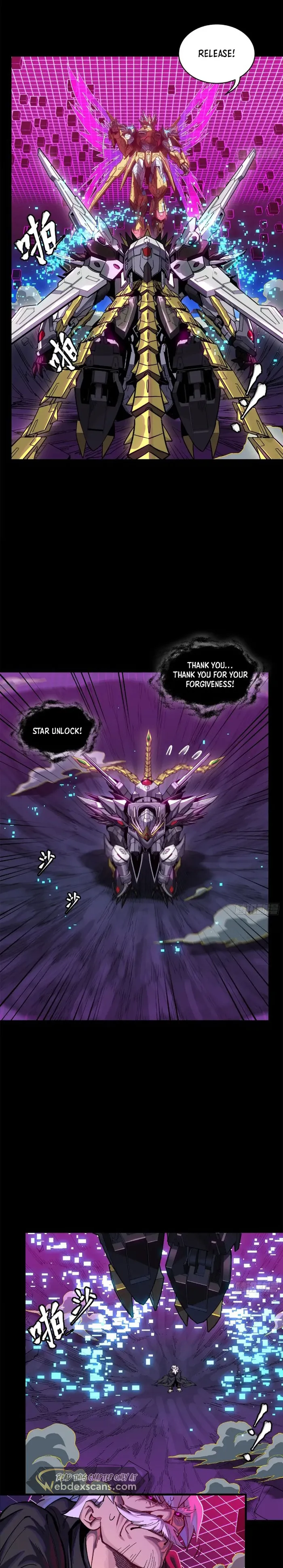 Read Legend of Star General Manga Online
