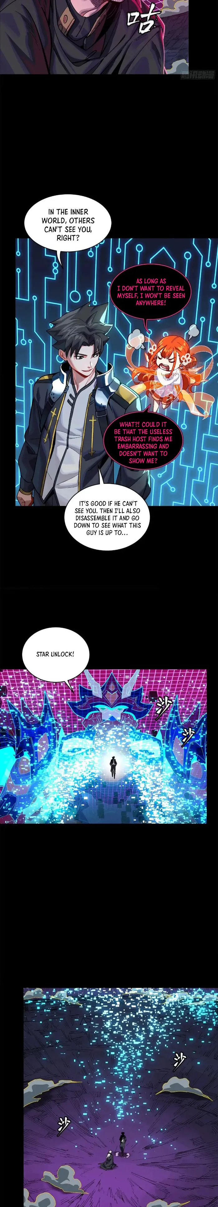 Read Legend of Star General Manga Online